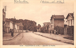 94-VALENTON- QUARTIER LE PAILLIS - Valenton