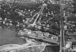 91-DRAVEIL-VUE AERIENNE L'ECOLE HENRI BARBUSSE ET PARIS JARDINS - Draveil