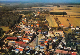 91-SAINT-VRAIN-  VUE GENERALE AERIENNE - Saint Vrain