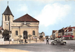 91-DRAVEIL- PLACE DE L'EGLISE - Draveil