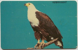 NIGERIA Talafon 600 Units African Eagle ( RRR ) - Nigeria