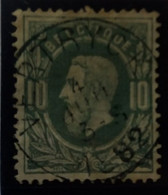 Belgique  Oblitération Vertryck Sur COB N°30 - 1869-1883 Leopold II