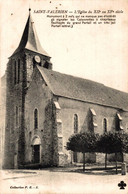 N°29209 Z -cpa Saint Valérien -l'église- - Saint Valerien