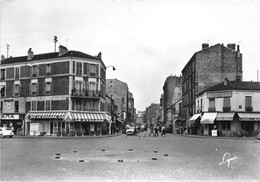 92-ASNIERES- PLACE VOLTAIRE - Asnieres Sur Seine