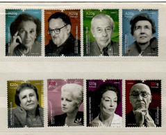 Portugal 2022 , Figures From Portugal History And Culture - Postfrisch / MNH / (**) - Ungebraucht