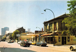 92-COURBEVOIE- AVENUE DE LA MISSION MARCHANDE - Courbevoie