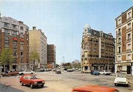 92-BECON-COURBEVOIE- PLACE DE BELGIQUE - Courbevoie