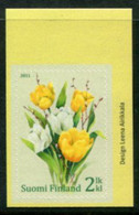 FINLAND 2011 Easter MNH / **.  Michel 2106 - Unused Stamps