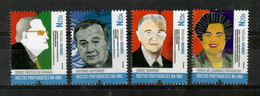 Portugal 2022 , Rostos Portugueses Na Onu - Postfrisch / MNH / (**) - Unused Stamps