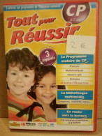 Tout Pour Réussir CP 6-7 Ans 3 Logiciels PC - Jeux PC