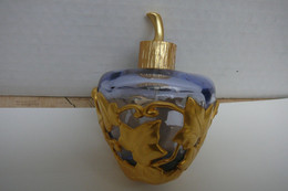 LOLITA LEMPICKA " VAPO COLLECTOR " VIDE MAIS  TRES BON ETAT ,CONTENAIT 30  Ml    LIRE ET VOIR !! - Miniatures Femmes (sans Boite)