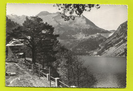 65 Vallée D'Aure N°2135 Le Lac D'Orédon Et Le Barrage De Capdelong En 1960 Vers Argelès Gazost - Vielle Aure
