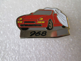 PIN'S    PORSCHE  968 - Porsche