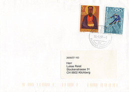 Brief (ac4085) - Storia Postale