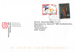 Brief (ac4086) - Storia Postale