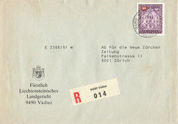 Brief (ac4096) - Storia Postale