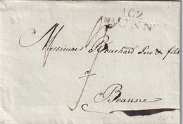 France Départements Conquis - 102 / BONN 1806 - 1792-1815: Veroverde Departementen