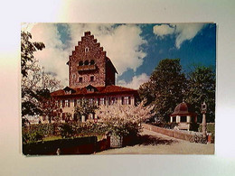 Schloss Uster, Schweiz, Stempel Ter San Det 143, Feldpost 1970 - Uster