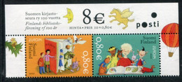 FINLAND 2010 Europa: Children's Books MNH / **.  Michel 2041-42 - Ungebraucht