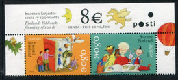 FINLAND 2010 Europa: Children's Books MNH / **.  Michel 2041-42 - Nuevos