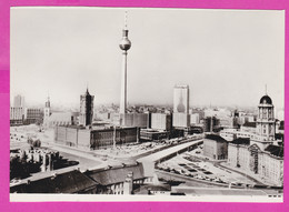 275466 / Germany - BERLIN - TV Television Tower Tour De Télévision Fernsehturm , Zentrum Building Deutschland Allemagne - Altri