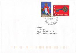 Brief (ac4109) - Storia Postale