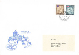 Brief (EEE079) - Storia Postale