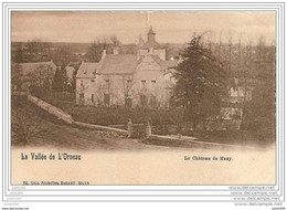 MAZY ..-- Nels 67 , N° 10 . Le Château . - Gembloux