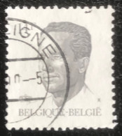 België - Belgique - C9/2 - (°)used - 1981-1990 Velghe - Michel 2403 - Koning-Roi Boudewijn - 1981-1990 Velghe