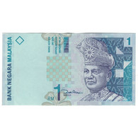 Billet, Malaysie, 1 Ringgit, 1996-2000, Undated (1998), KM:39a, SUP - Malasia