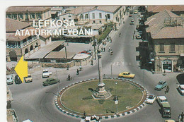 Northern Cyprus - Lefkosa Ataturk Meydani (Nikosia Ataturk Square) - Other - Europe