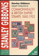 STANLEY GIBBONS - Commonwealth And British Empire Stamps 1840 - 1952 - 2004 EDITION Hardcover - Other