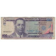 Billet, Philippines, 100 Piso, 2004, 2004, KM:194e, B - Philippines