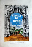 STORIA DI ROMA VITTORIO BERSEZIO - CENTRO EDITORIALE MERIDIONALE - Kunst, Architectuur