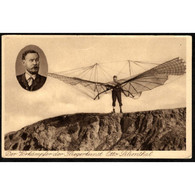 Der Vorkampfer Der Fliegerkunst Otto Lilienthal - Le Champion De L'Art De Voler - Altri & Non Classificati