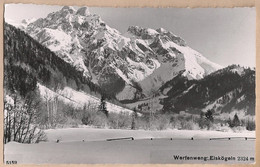 AT.- OOSTENRIJK. OSTERREICH. AUSTRIA. WERFENWENG. EISKOGELN. 1962. - Werfen