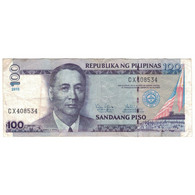 Billet, Philippines, 100 Piso, 2004, 2004, KM:194e, TB - Philippines