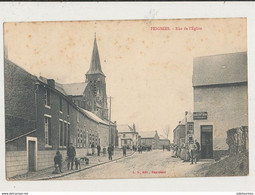 59 FEIGNIES RUE DE L EGLISE - Feignies