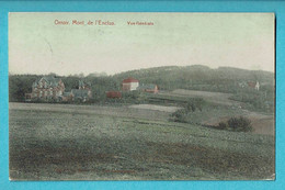 * Orroir (Kluisbergen - Mont De L'Enclus - Hainaut) * (Café De La Belle - Vue Van Caeneghem) Vue Générale, Unique, TOP - Kluisbergen