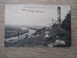 78 LIMAY ERMITAGE ST SAUVEUR ANCIEN CALVAIRE ENFANTS - Limay