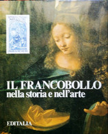 Il Francobollo Nella Storia E Nell Arte Editalia 1981 - Arts, Architecture