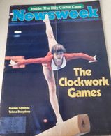 Newsweek The International Newsmagazine August, 4 1980 - Other & Unclassified