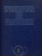 ENCICLOPEDIA DEI FRANCOBOLLI - FULVIO APOLLONIO - SADEA/SANSONI 1968 - 1° VOLUME - Arte, Architettura