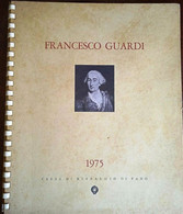 FRANCESCO GUARDI - CASSA DI RISPARMIO DI ROMA 1975 - CALENDARIO - Arte, Architettura