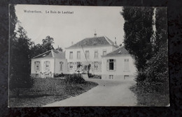 Meysse Wolverthem Westrode Le Bois De Leefdael 1921 - Meise