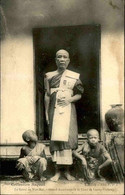 LAOS - Carte Postale - Le Satou De Wat-Maï -Grand Aumônier De La Cour De Luang Prabang -   L 121183 - Laos