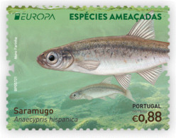 Portugal 2021 -  EUROPA Stamps - Endangered National Wildlife.   -MNH- - Ungebraucht