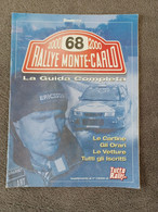 68 RALLY MONTE CARLO 2000 PROGRAMMA COMPLETO - Autres & Non Classés