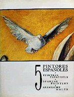 5 PINTORES ESPANOLES - IBM -  EL GRECO - RIBERA - VELASQUEZ - MURILLO - GOYA - Arts, Architecture