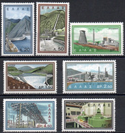 GRECE 1962 ** - Unused Stamps